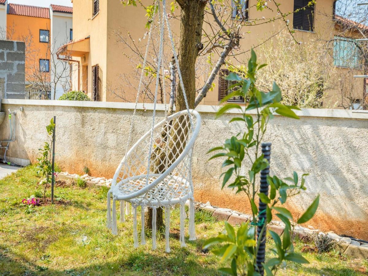 Apartment Dana Fažana Exterior foto