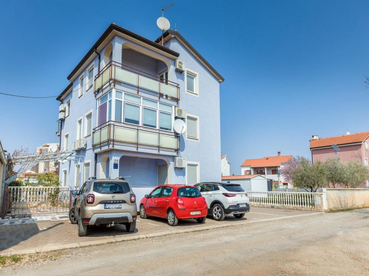 Apartment Dana Fažana Exterior foto