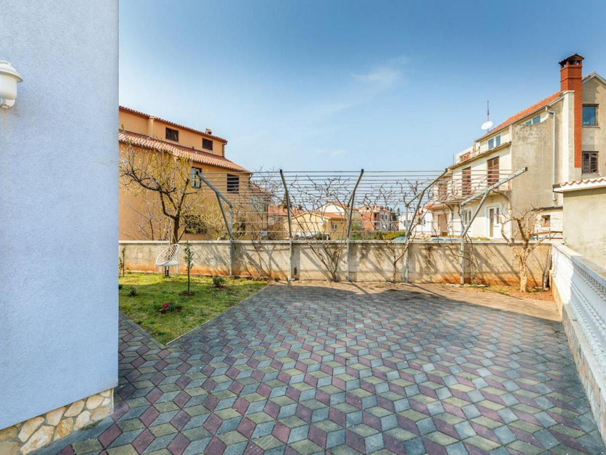 Apartment Dana Fažana Exterior foto